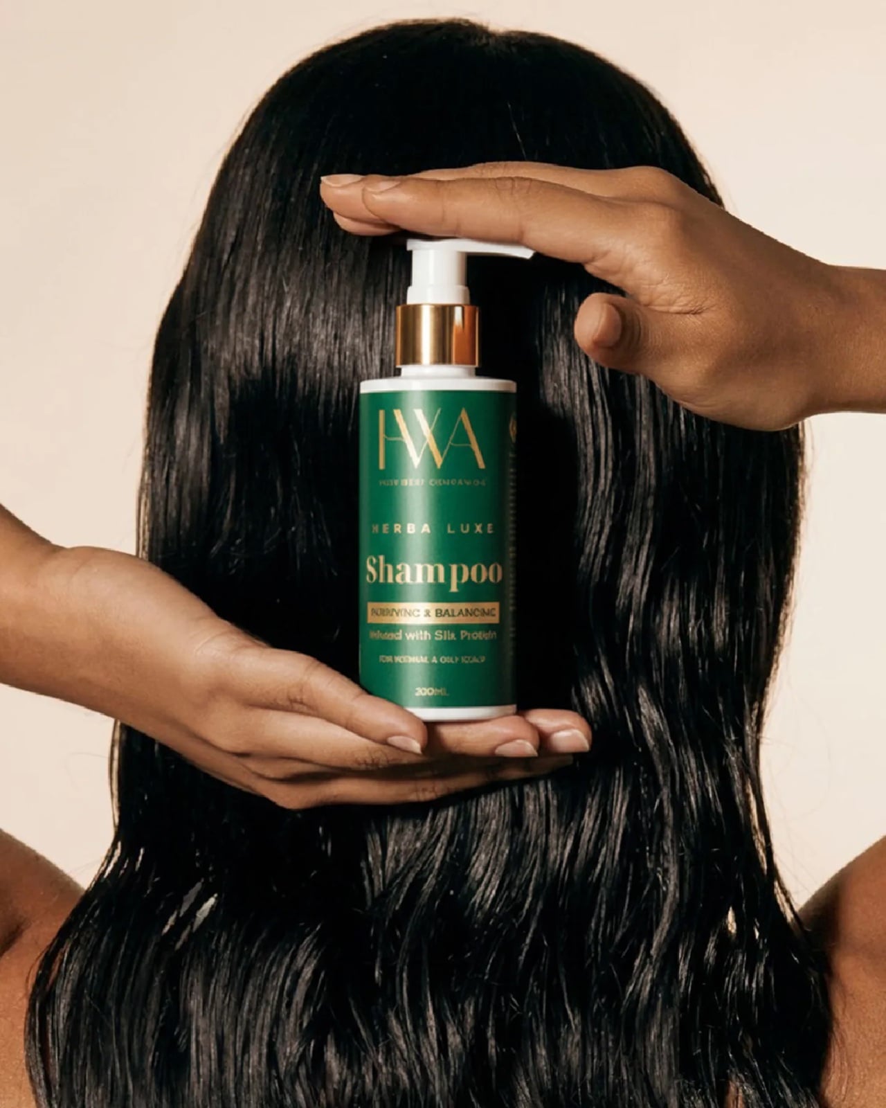 Balancing Shampoo