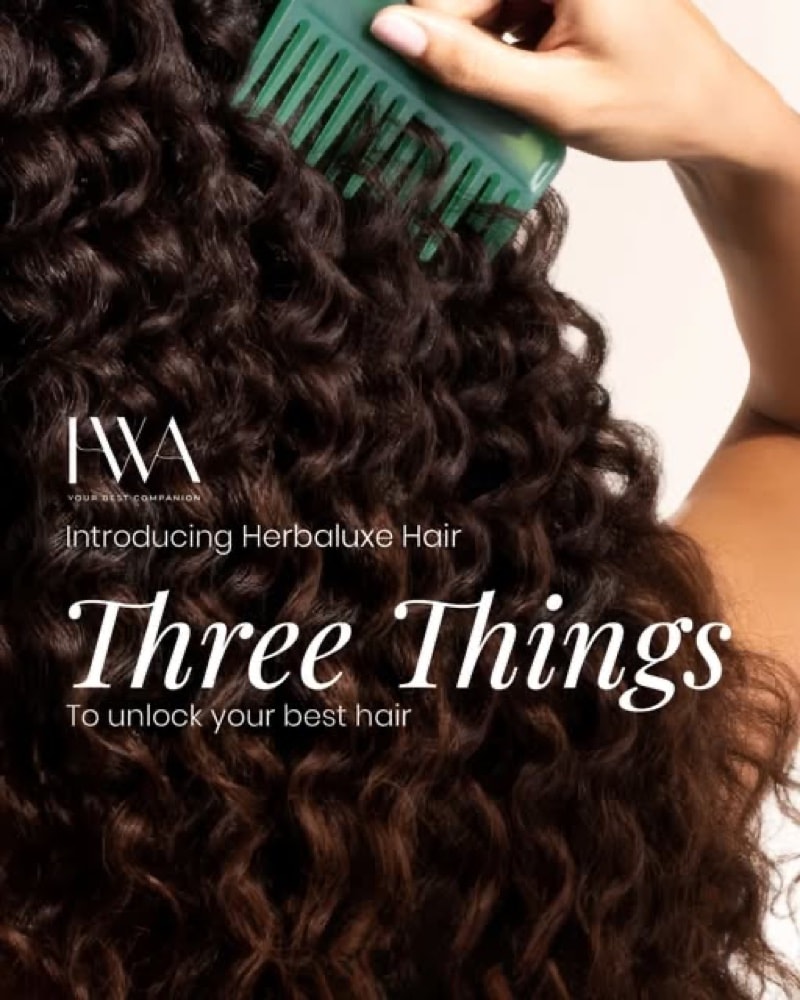 Hair Straightening 2